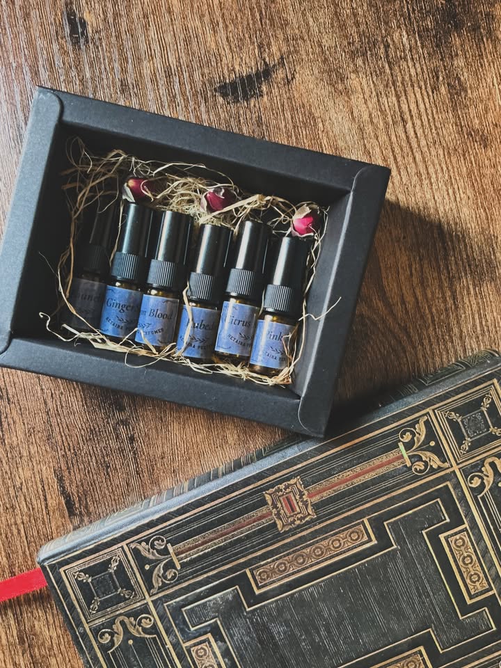 Discovery set 6 fragrances (2ml decants)