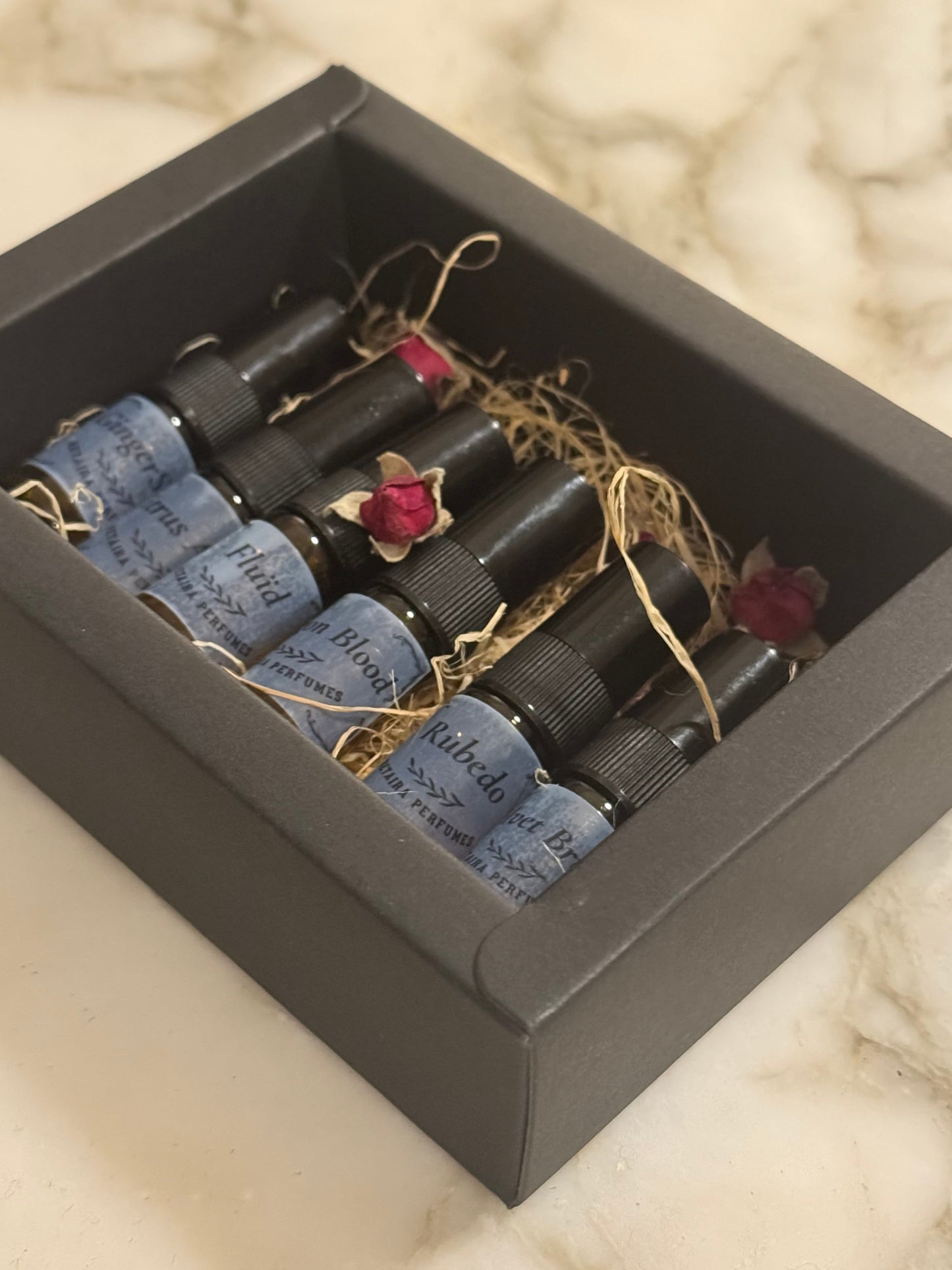 Discovery set 6 fragrances (2ml decants)