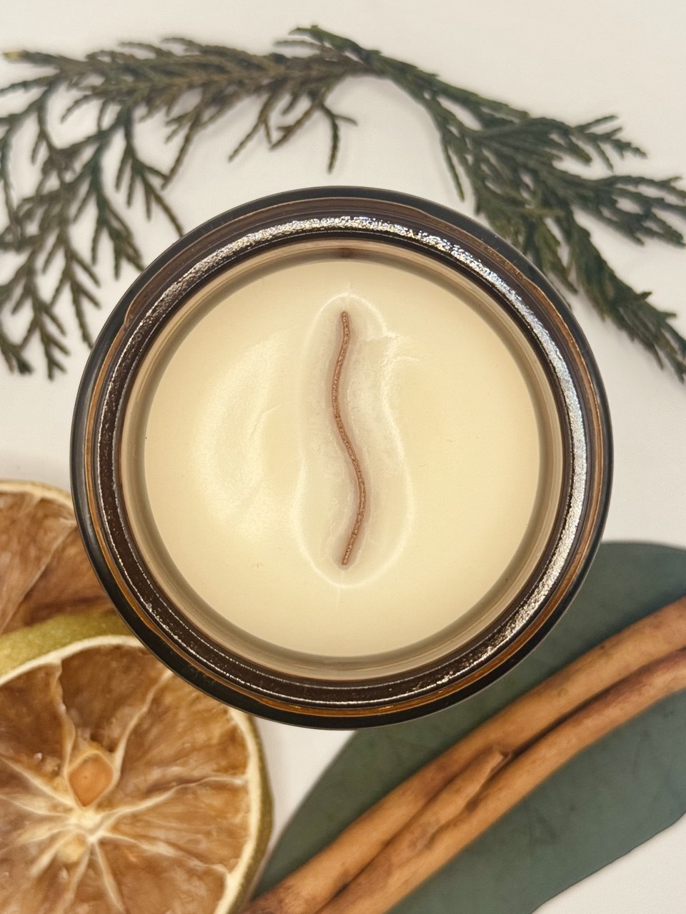 Liturgia - Vela de Soja