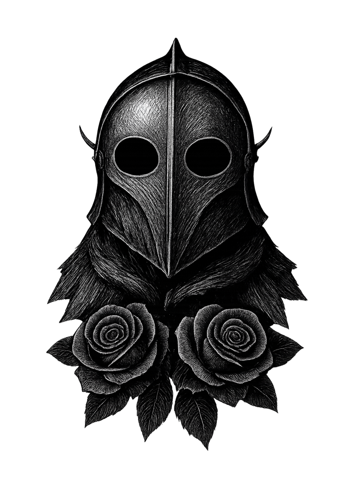 Yelmo Negro - Perfume