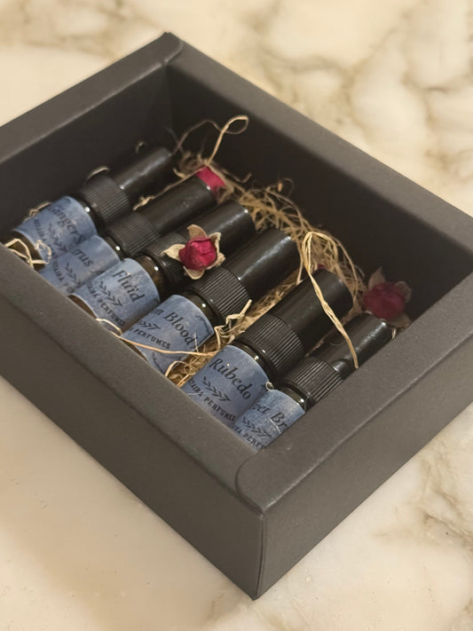 Discovery set 6 fragrances (2ml decants)