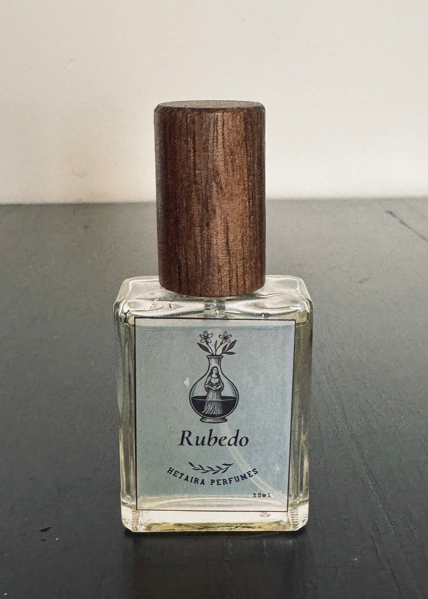 Rubedo Perfume