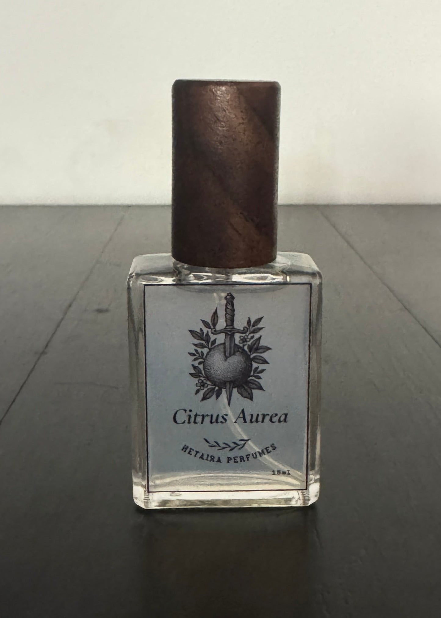 Citrus Aurea Perfume