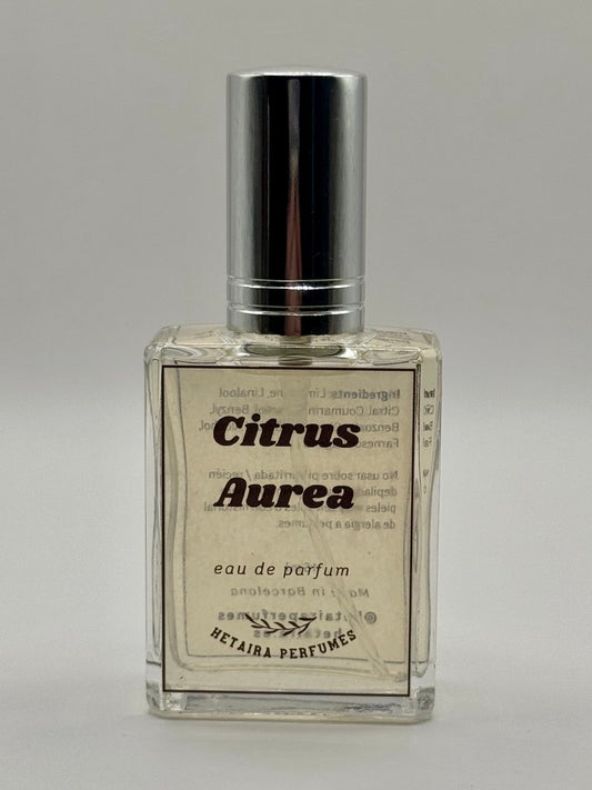 Citrus Aurea - Perfume