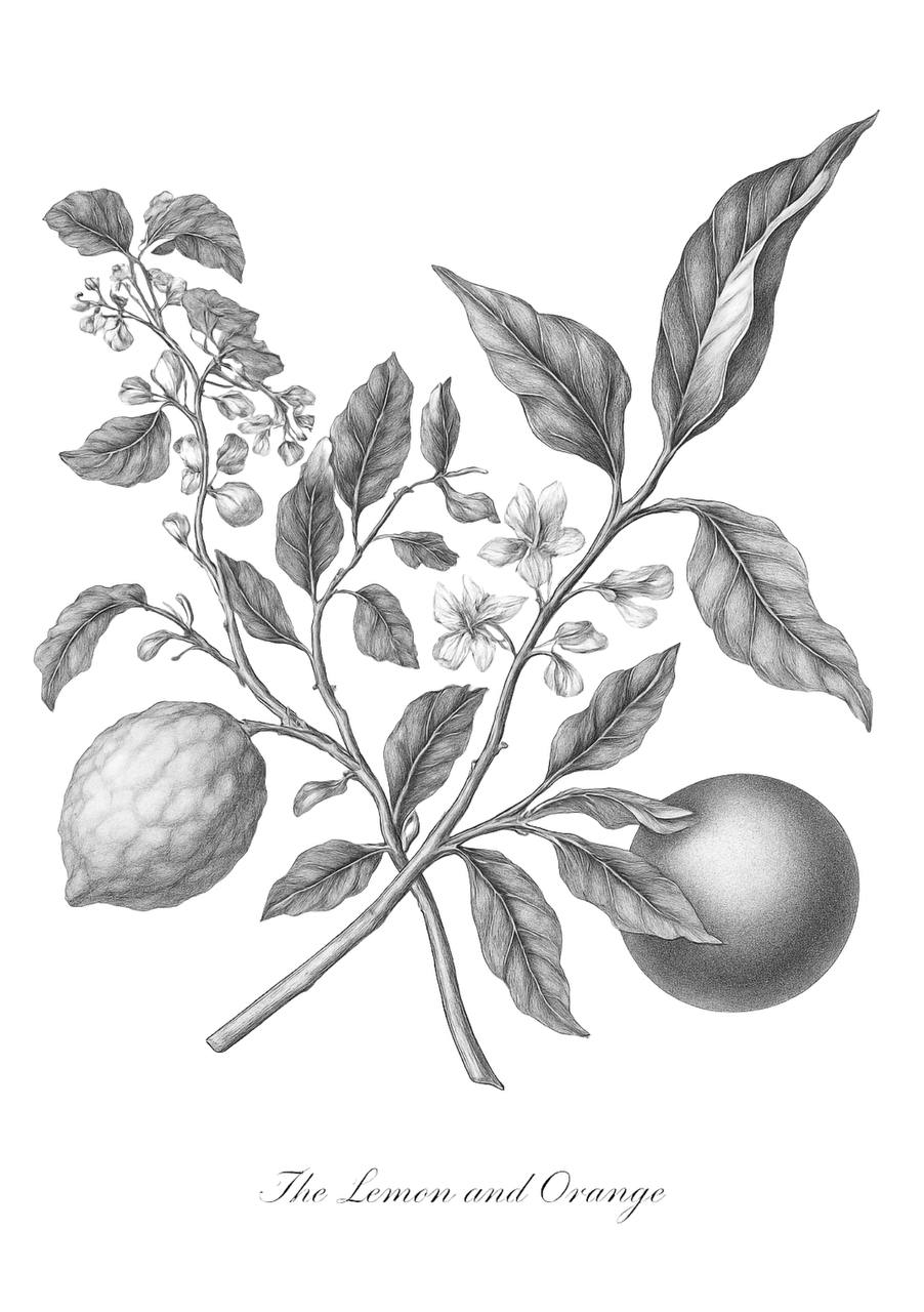 Citrus Aurea - Perfume