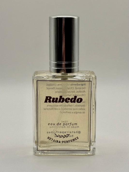 Rubedo - Perfume