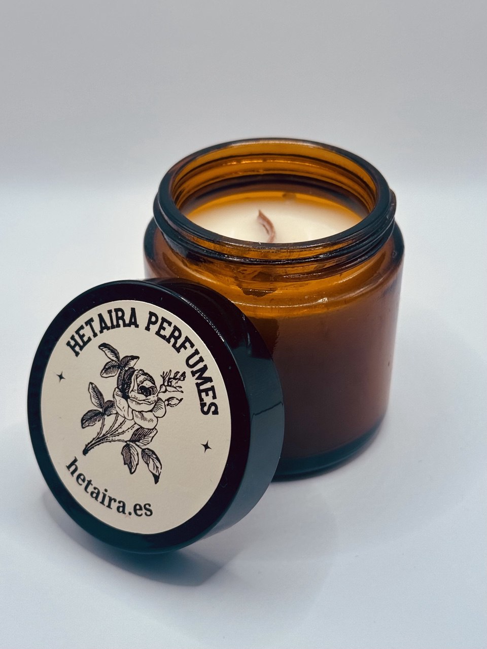 Liturgia - Vela de Soja