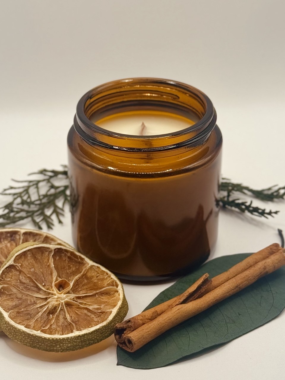 Liturgia - Vela de Soja